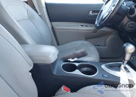 2013 Nissan Rogue Sv W/Sl Pkg from USA, damaged, VIN JN8AS5MV4DW105567